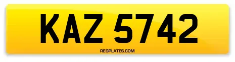 KAZ 5742
