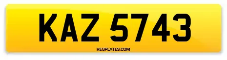 KAZ 5743