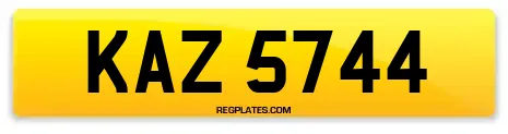 KAZ 5744