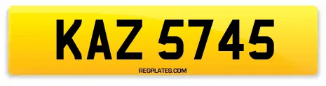 KAZ 5745