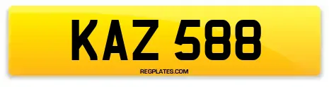 KAZ 588