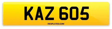 KAZ 605