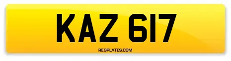KAZ 617