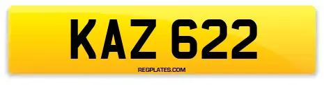 KAZ 622