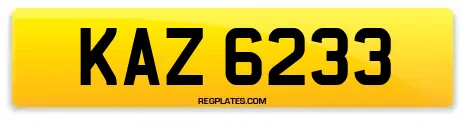 KAZ 6233