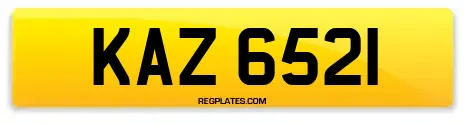 KAZ 6521