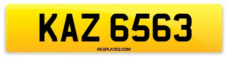 KAZ 6563