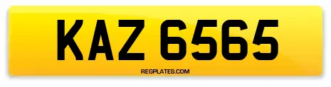 KAZ 6565