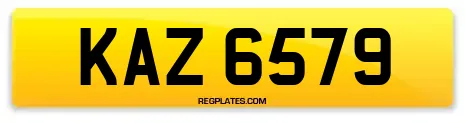 KAZ 6579