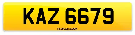 KAZ 6679