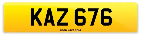 KAZ 676