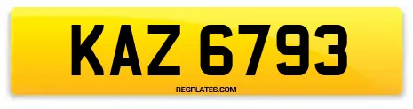 KAZ 6793