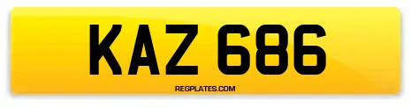KAZ 686