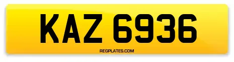 KAZ 6936