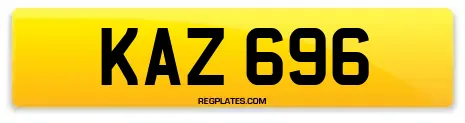 KAZ 696
