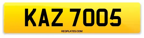 KAZ 7005