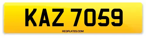 KAZ 7059