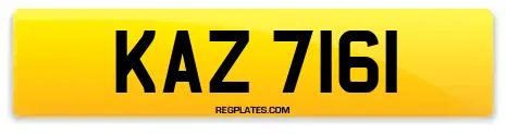 KAZ 7161