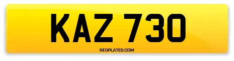 KAZ 730