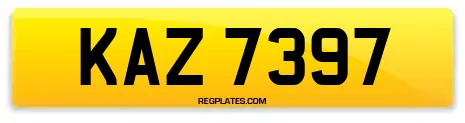 KAZ 7397