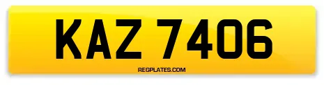 KAZ 7406