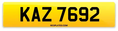 KAZ 7692