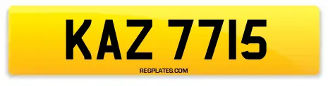 KAZ 7715