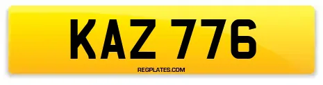 KAZ 776