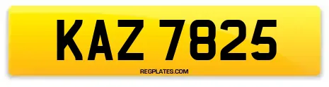 KAZ 7825
