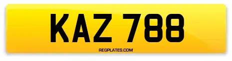 KAZ 788