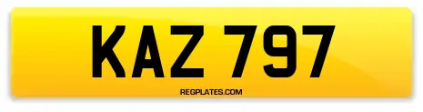 KAZ 797