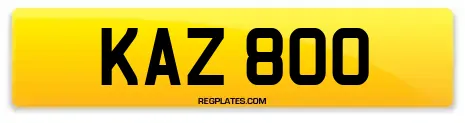 KAZ 800