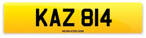 KAZ 814