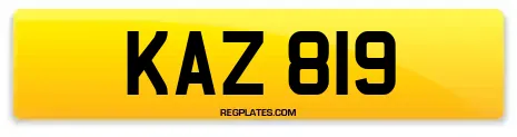 KAZ 819