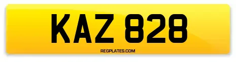 KAZ 828
