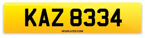 KAZ 8334