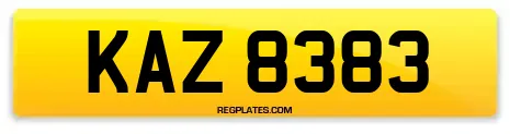 KAZ 8383
