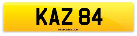 KAZ 84