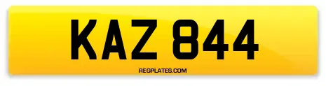 KAZ 844
