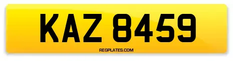 KAZ 8459