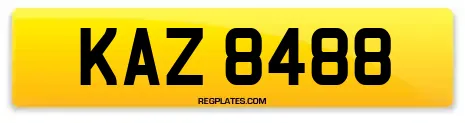 KAZ 8488