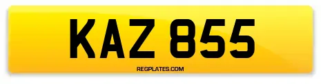 KAZ 855