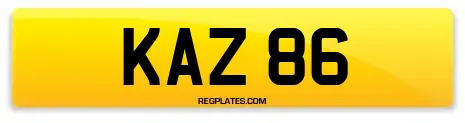 KAZ 86