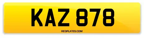 KAZ 878