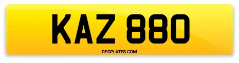 KAZ 880