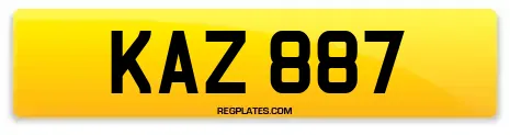 KAZ 887