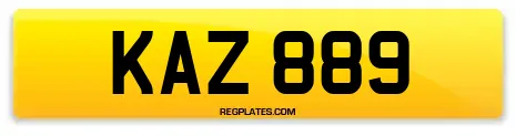 KAZ 889