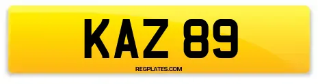 KAZ 89