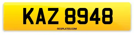 KAZ 8948