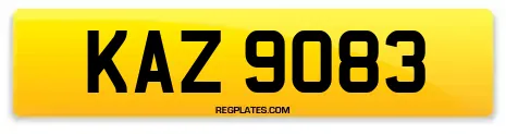 KAZ 9083